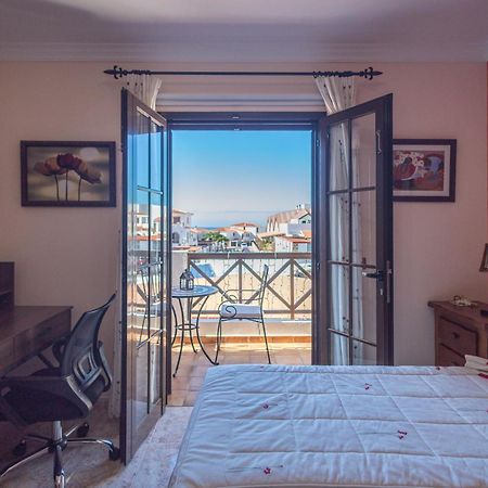 Casa Rural Villa Janeth Con Amplia Terraza Agaete Agaete  Eksteriør bilde