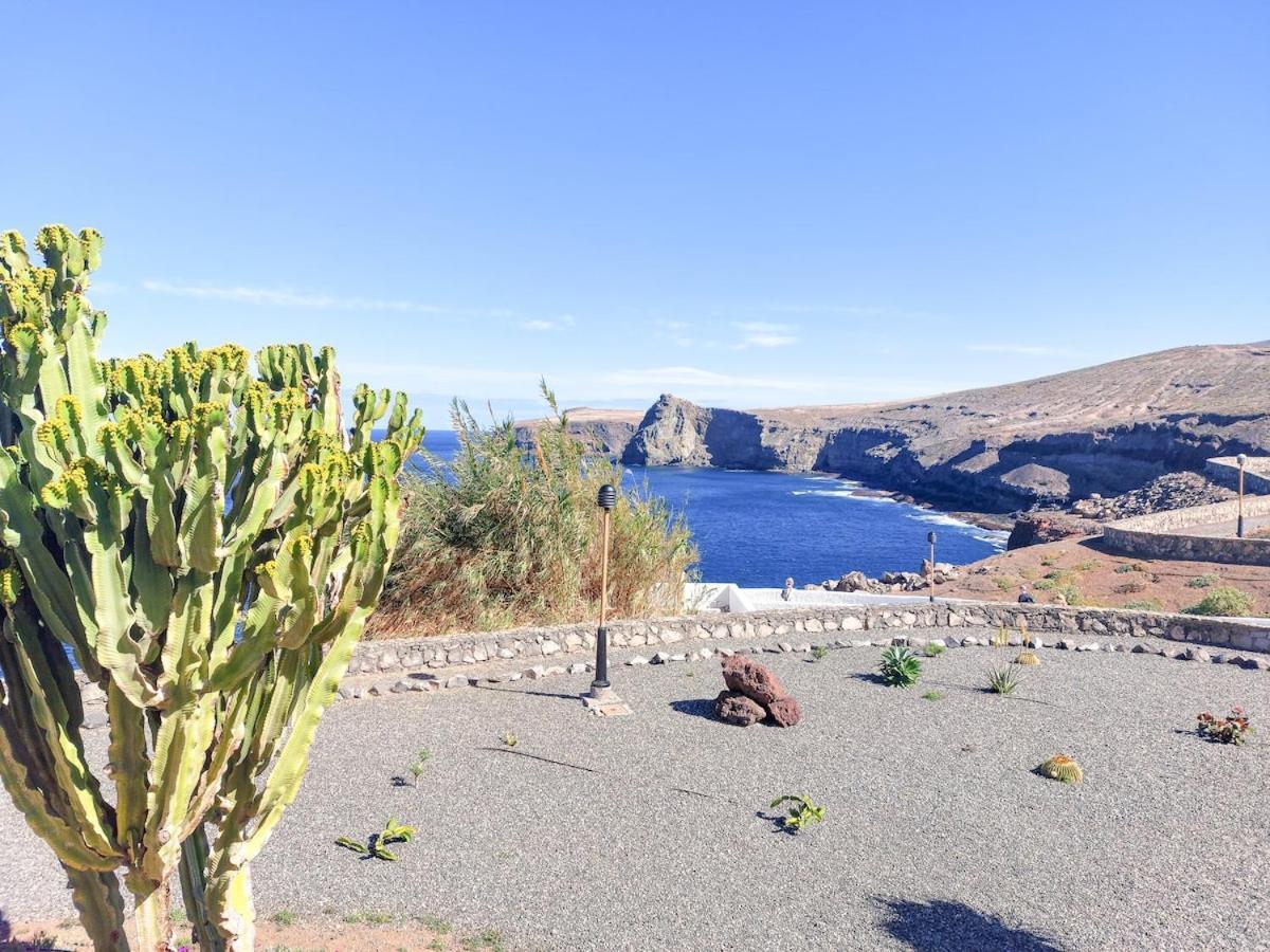 Casa Rural Villa Janeth Con Amplia Terraza Agaete Agaete  Eksteriør bilde