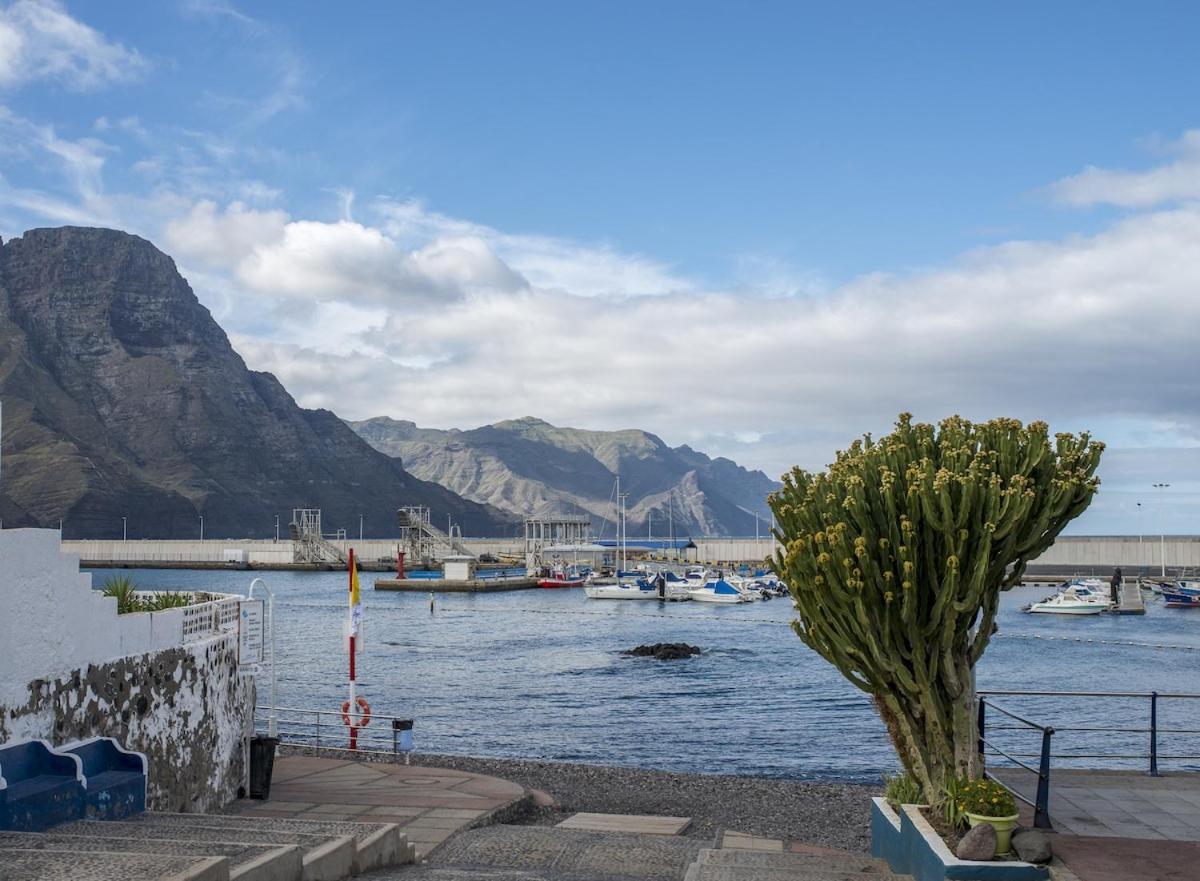 Casa Rural Villa Janeth Con Amplia Terraza Agaete Agaete  Eksteriør bilde