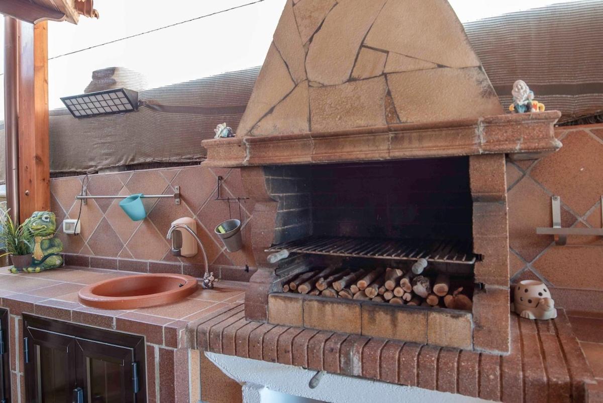 Casa Rural Villa Janeth Con Amplia Terraza Agaete Agaete  Eksteriør bilde