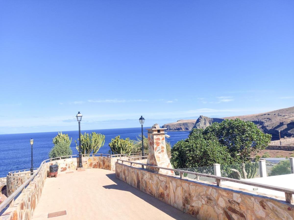 Casa Rural Villa Janeth Con Amplia Terraza Agaete Agaete  Eksteriør bilde
