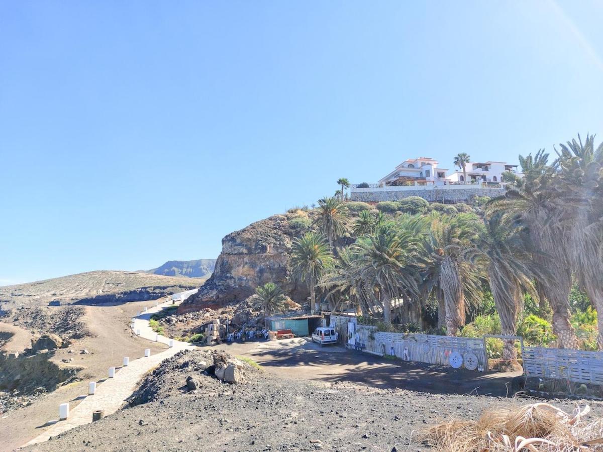 Casa Rural Villa Janeth Con Amplia Terraza Agaete Agaete  Eksteriør bilde