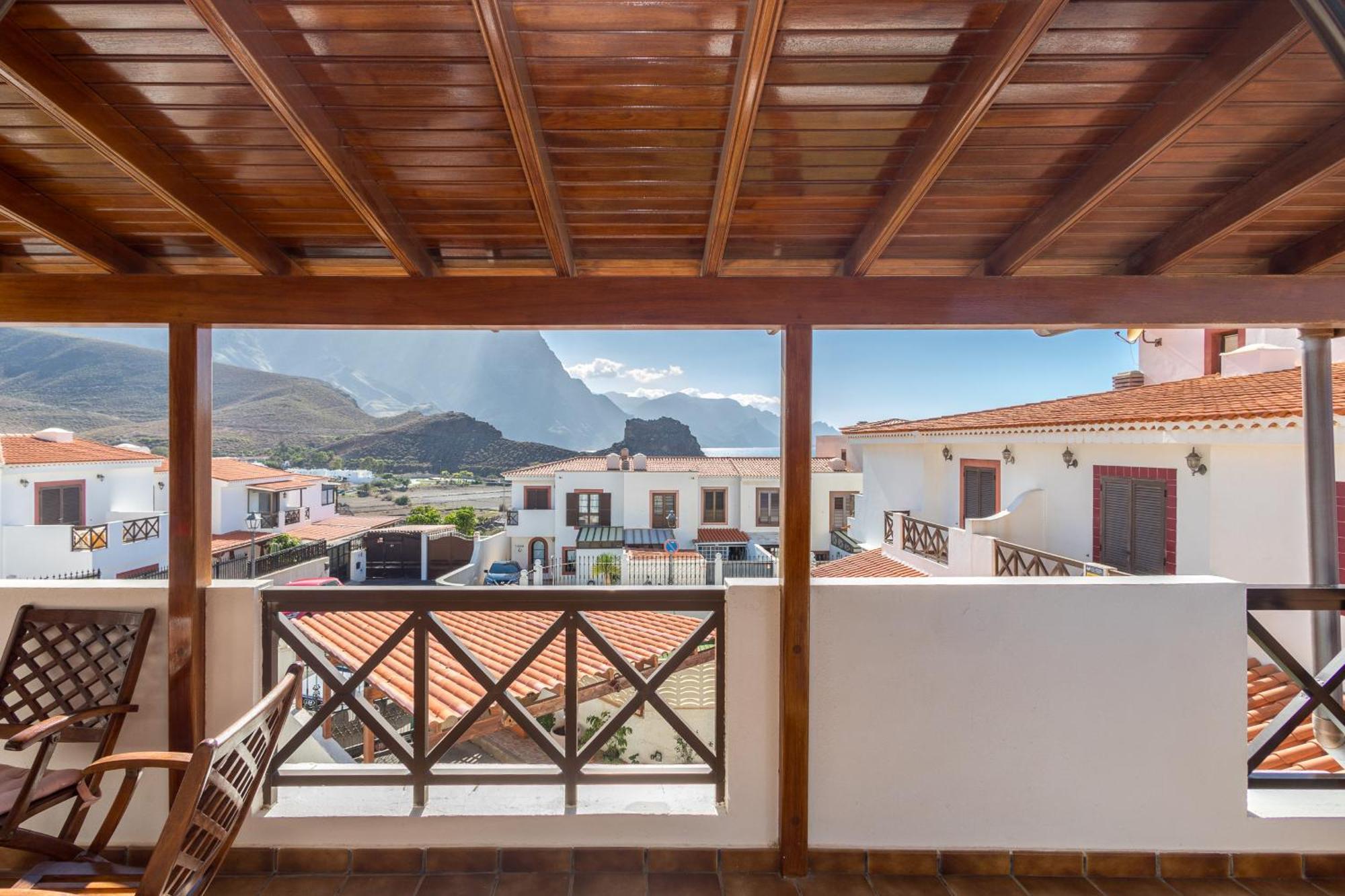 Casa Rural Villa Janeth Con Amplia Terraza Agaete Agaete  Eksteriør bilde