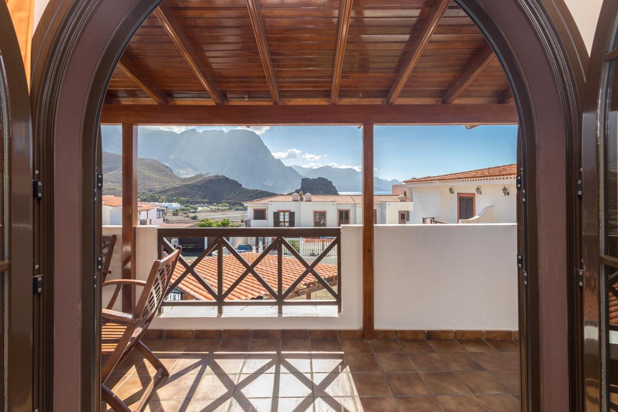 Casa Rural Villa Janeth Con Amplia Terraza Agaete Agaete  Eksteriør bilde