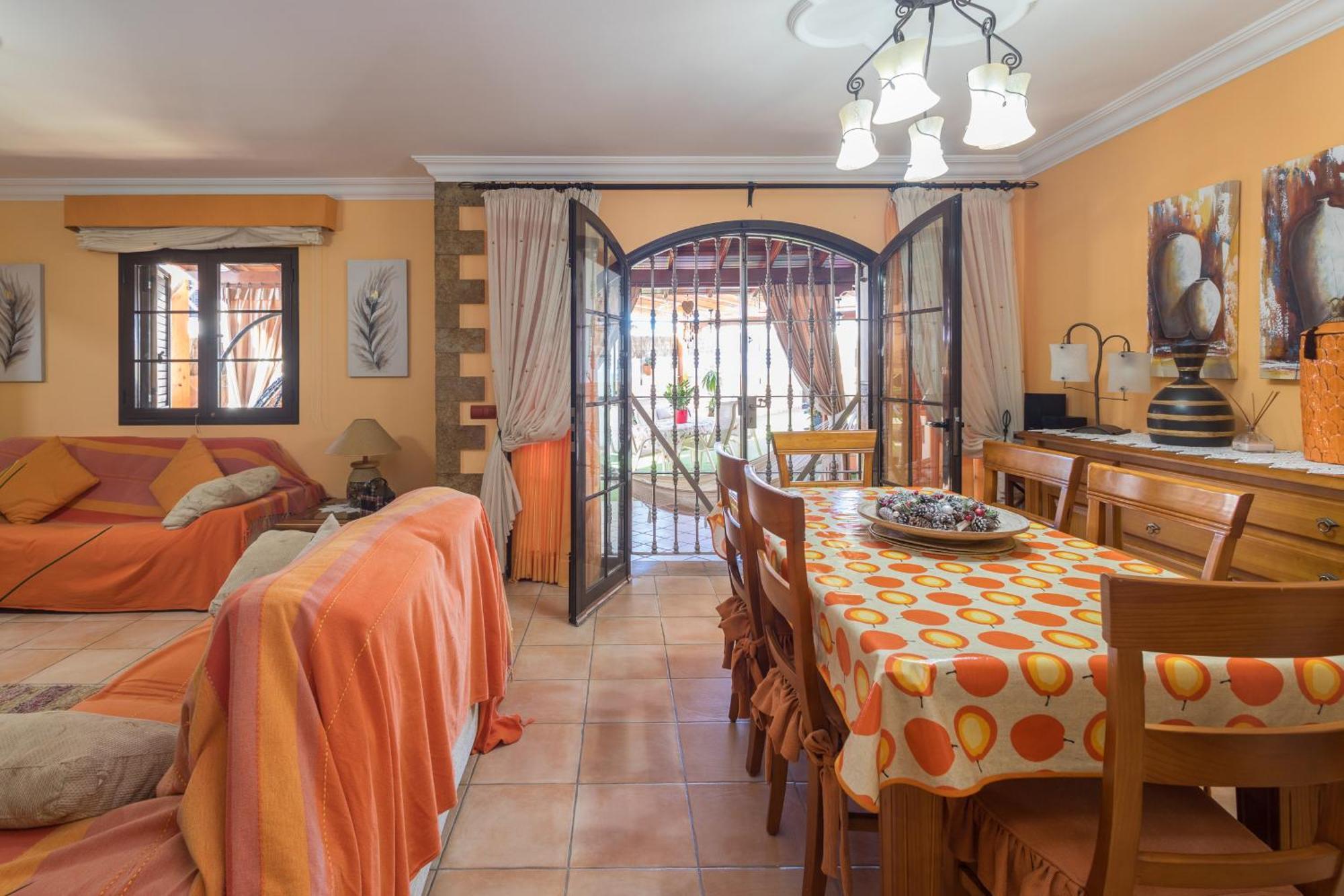 Casa Rural Villa Janeth Con Amplia Terraza Agaete Agaete  Eksteriør bilde