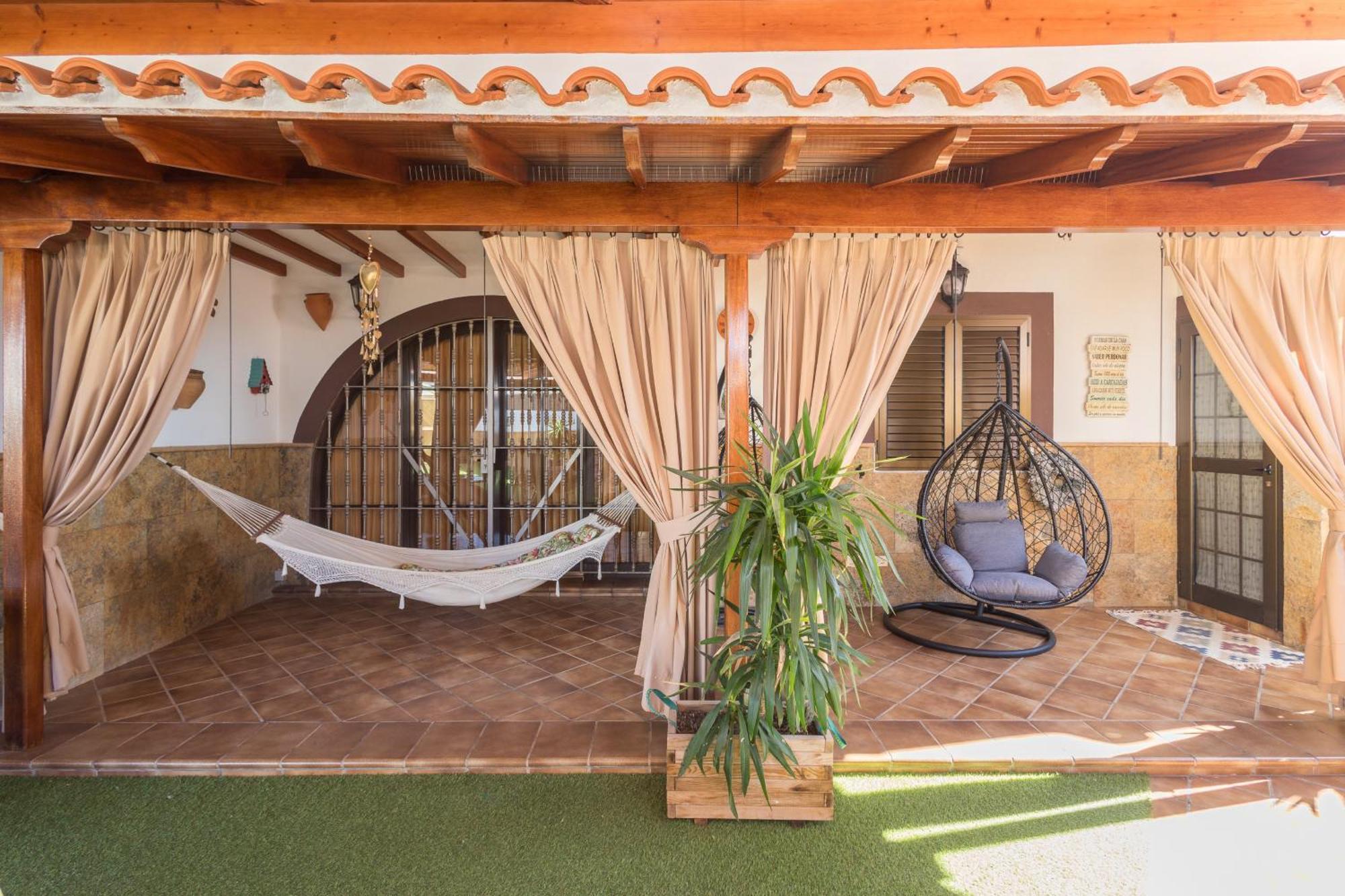 Casa Rural Villa Janeth Con Amplia Terraza Agaete Agaete  Eksteriør bilde