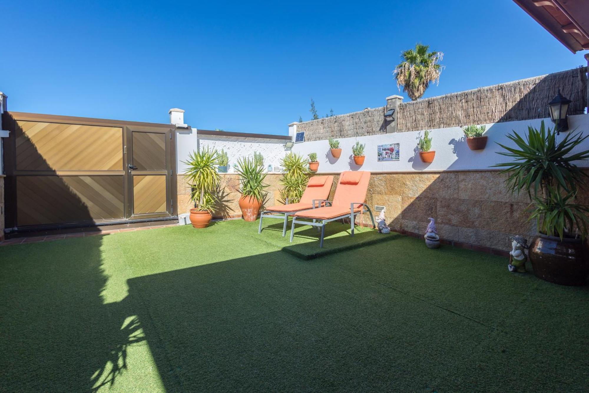 Casa Rural Villa Janeth Con Amplia Terraza Agaete Agaete  Eksteriør bilde