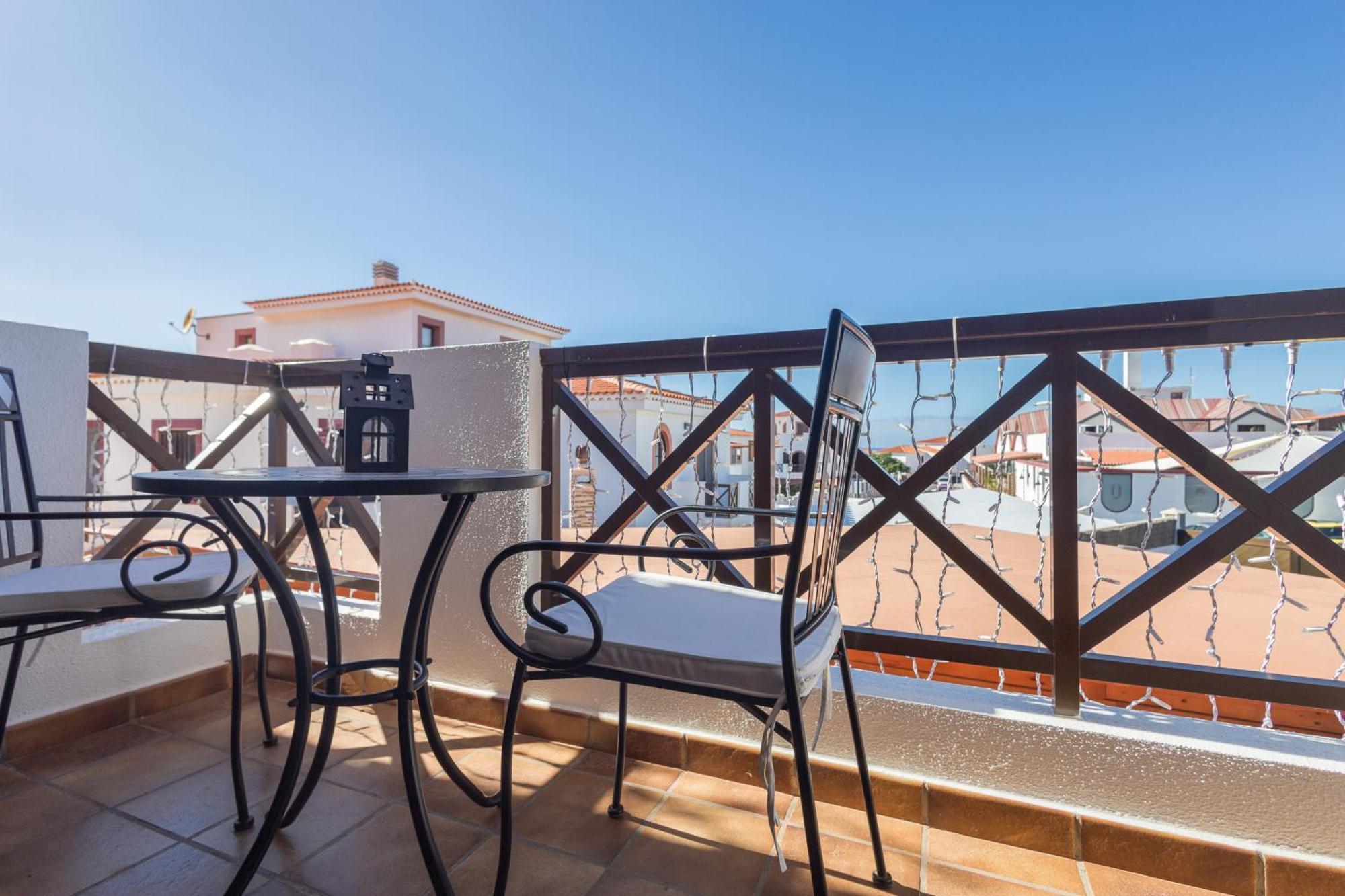 Casa Rural Villa Janeth Con Amplia Terraza Agaete Agaete  Eksteriør bilde