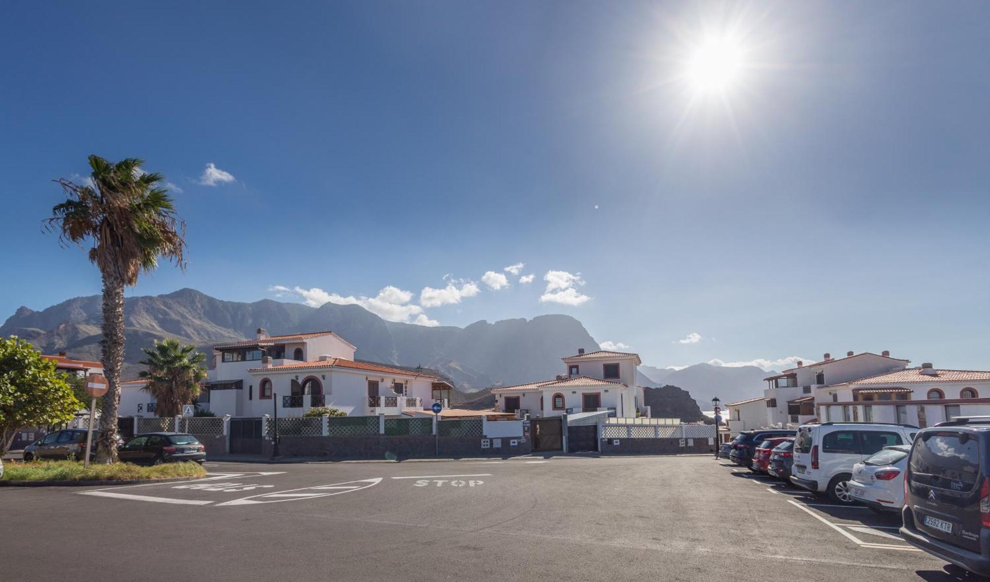 Casa Rural Villa Janeth Con Amplia Terraza Agaete Agaete  Eksteriør bilde