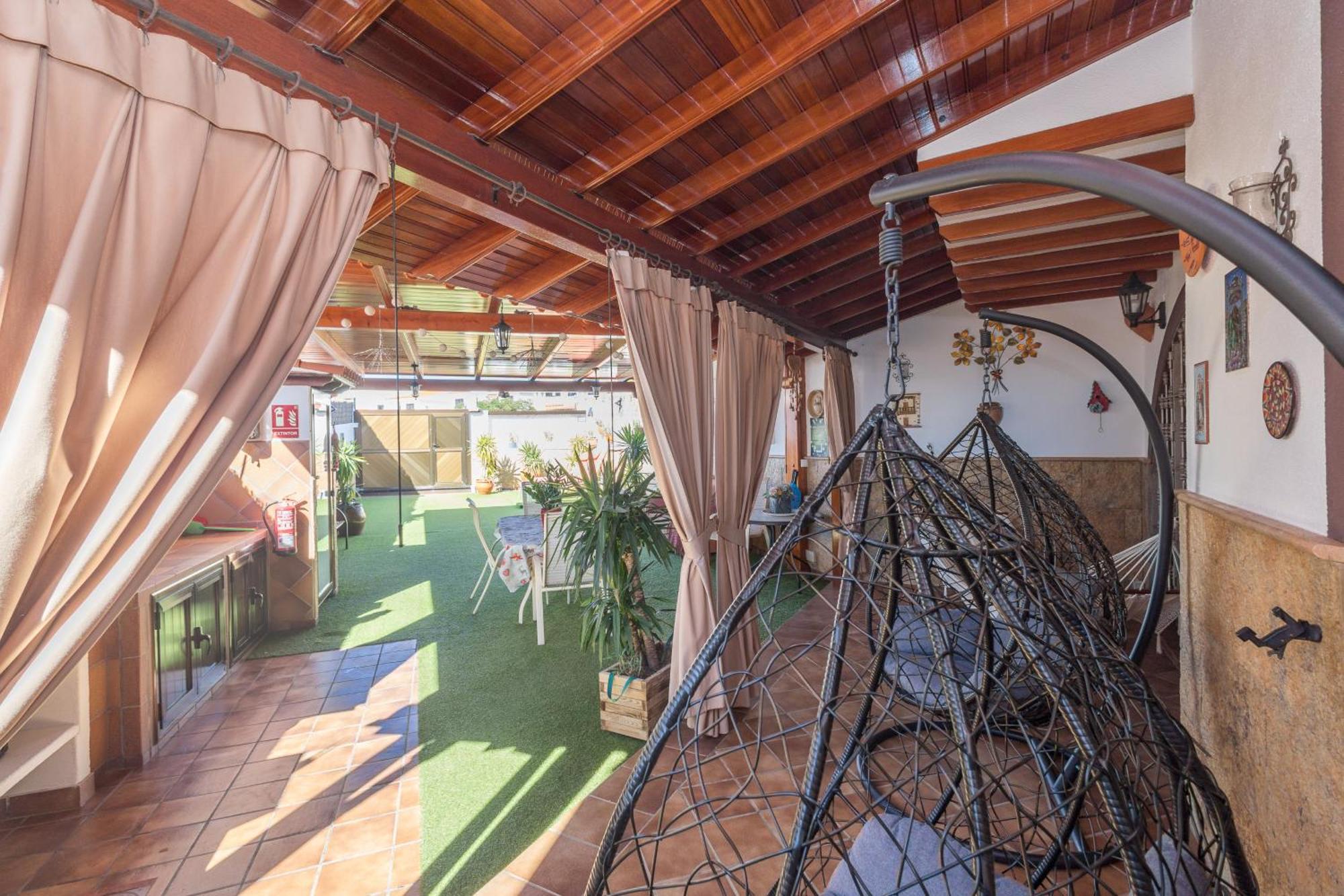 Casa Rural Villa Janeth Con Amplia Terraza Agaete Agaete  Eksteriør bilde