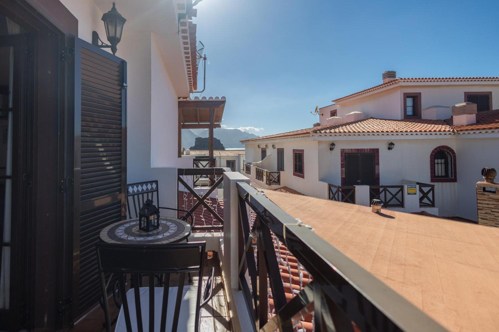 Casa Rural Villa Janeth Con Amplia Terraza Agaete Agaete  Eksteriør bilde