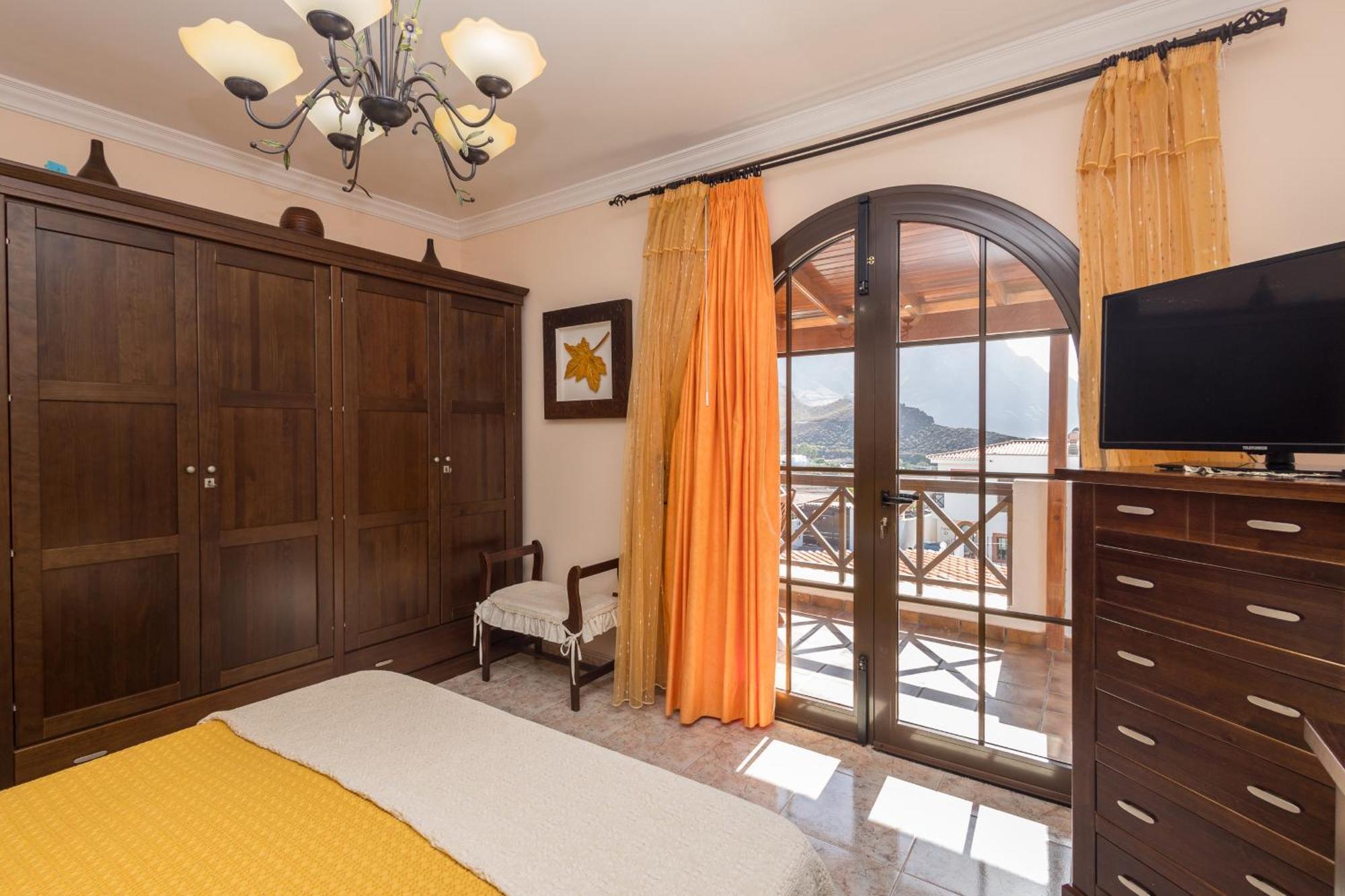 Casa Rural Villa Janeth Con Amplia Terraza Agaete Agaete  Eksteriør bilde