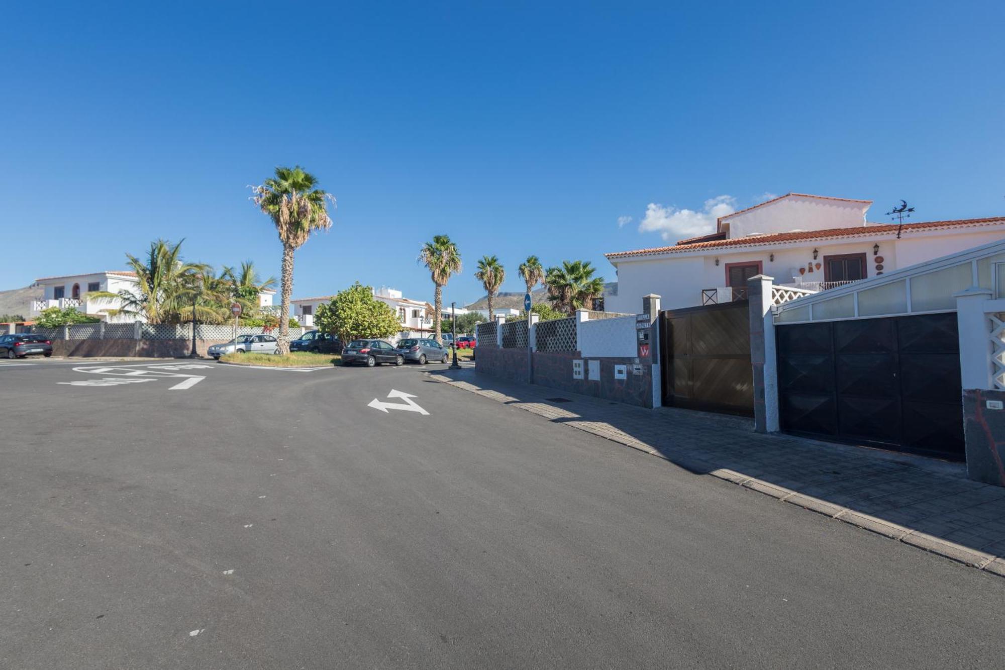 Casa Rural Villa Janeth Con Amplia Terraza Agaete Agaete  Eksteriør bilde
