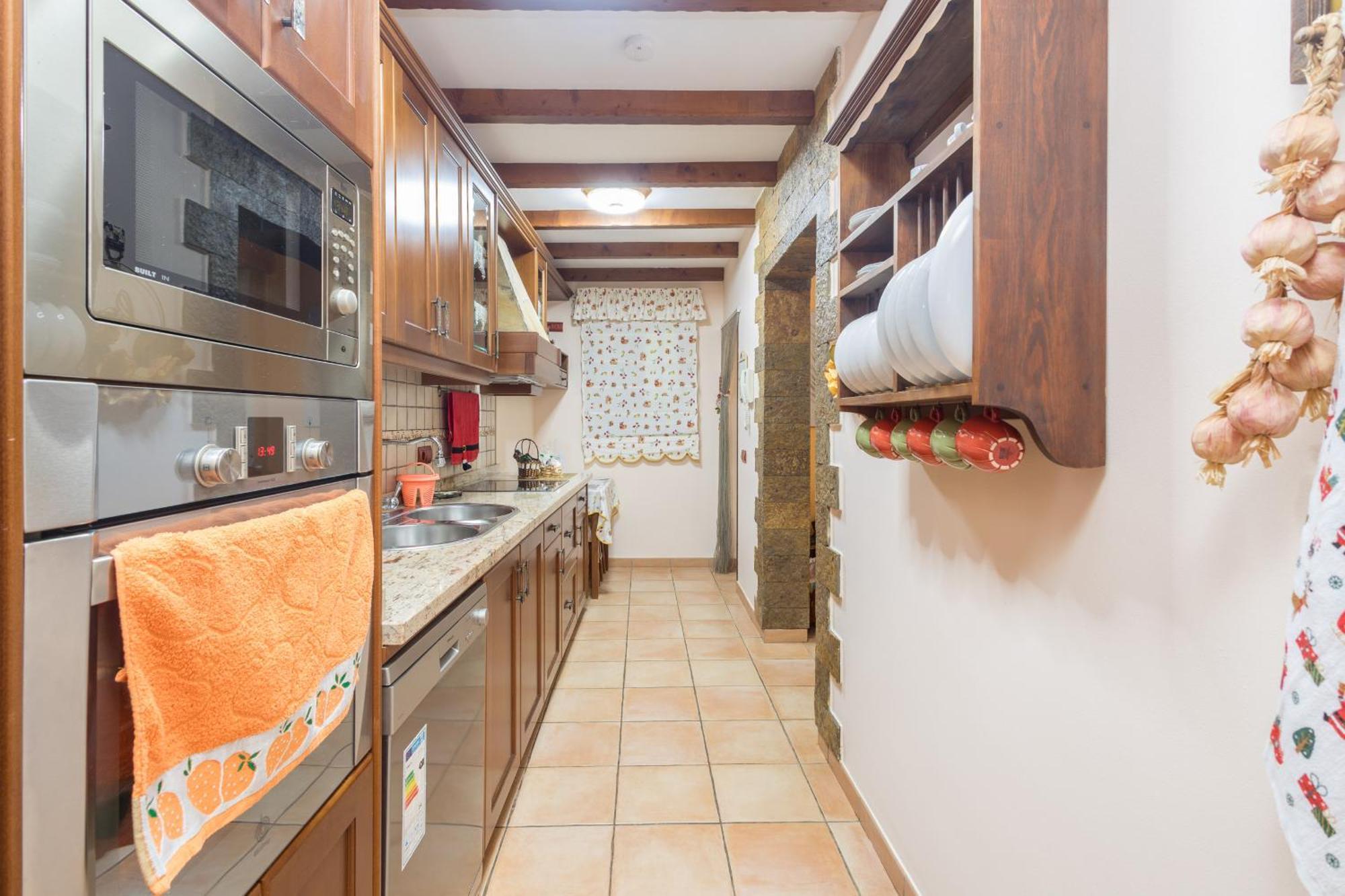 Casa Rural Villa Janeth Con Amplia Terraza Agaete Agaete  Eksteriør bilde