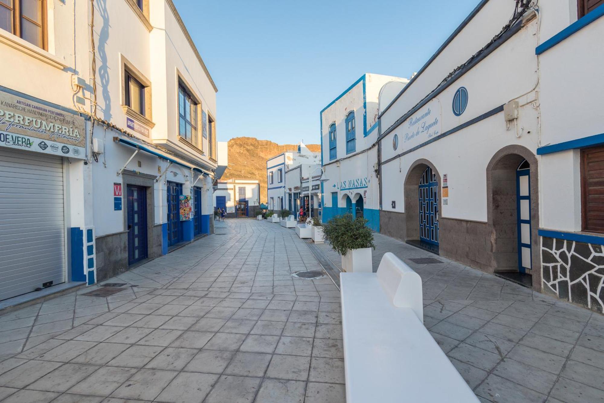 Casa Rural Villa Janeth Con Amplia Terraza Agaete Agaete  Eksteriør bilde