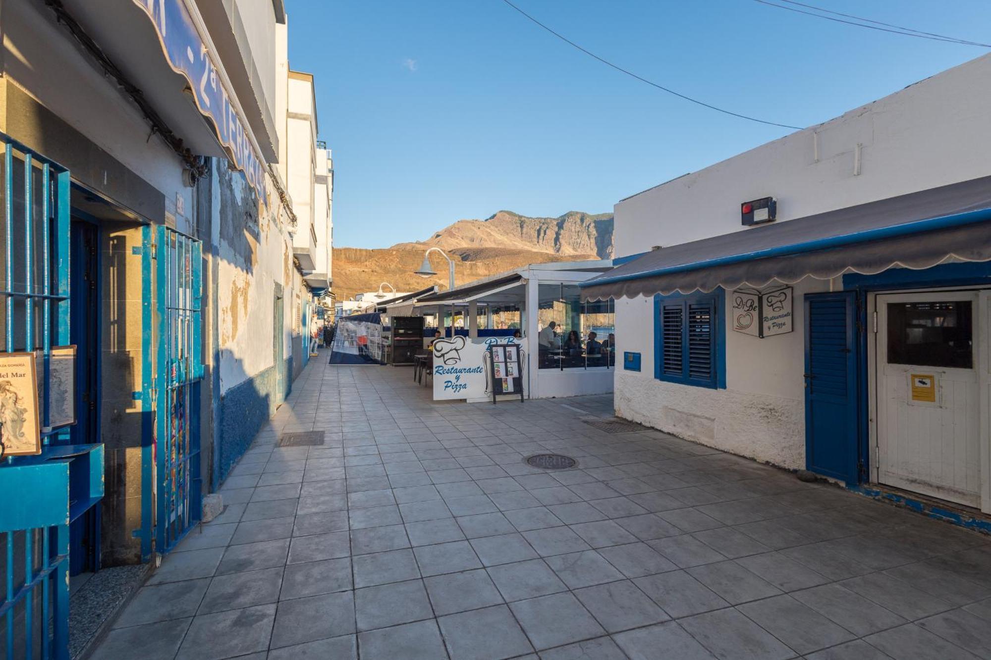 Casa Rural Villa Janeth Con Amplia Terraza Agaete Agaete  Eksteriør bilde
